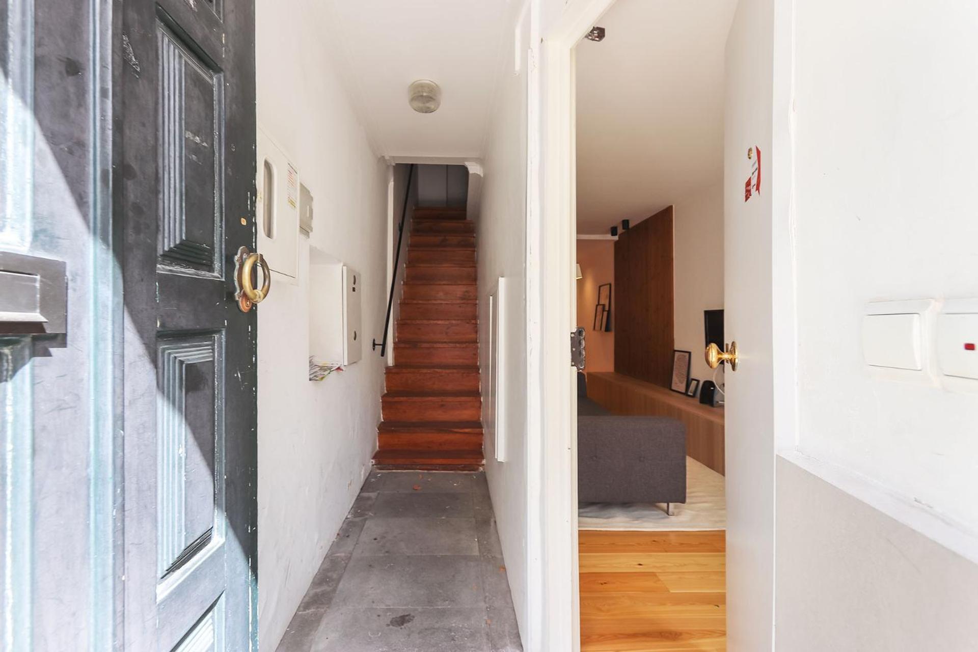 Sao Bento Classic By Homing Lisboa Exterior foto