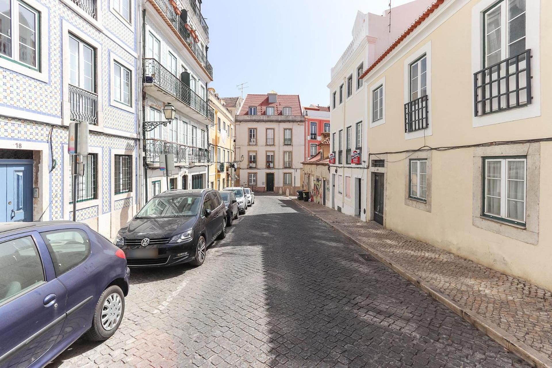 Sao Bento Classic By Homing Lisboa Exterior foto